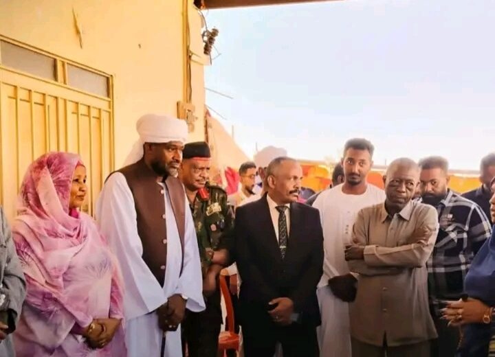 بدء المرحلة الثالثة من برنامج الدعم المالي في الولاية الشمالية 1 بدء المرحلة الثالثة من برنامج الدعم المالي في الولاية الشمالية