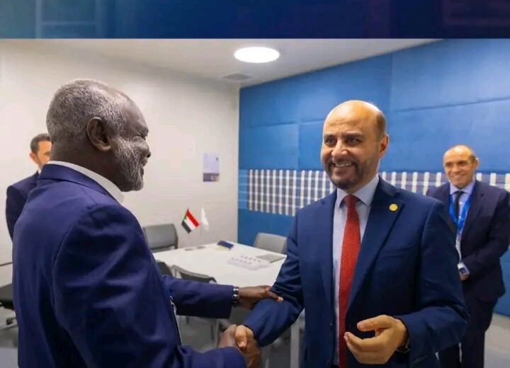 مباحثات سودانية لحل أزمة المتأخرات مع أوبك