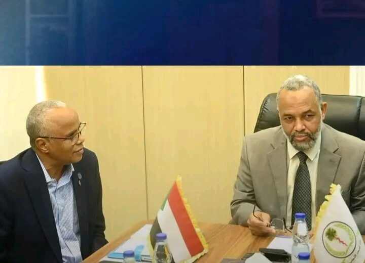 السودان يناقش دعم الصحة العالمية للمستشفيات 1 السودان يناقش دعم الصحة العالمية للمستشفيات