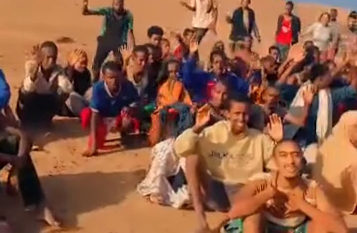 تحرير عشرات الرهائن من سطوة العصابات