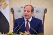 تصريحات جديدة من الرئيس المصري بشأن السودان.. ماذا قال.. إليك التفاصيل 10 تصريحات جديدة من الرئيس المصري بشأن السودان.. ماذا قال.. إليك التفاصيل