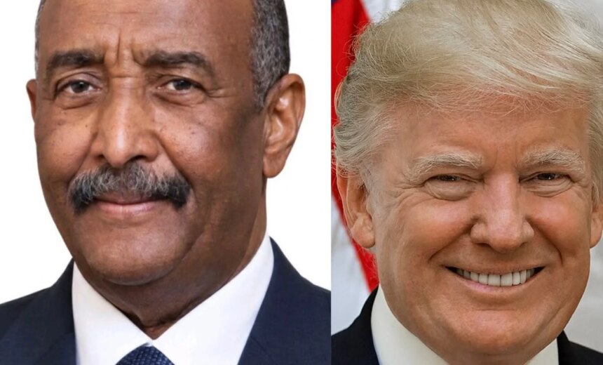 رسالة البرهان إلى ترامب: طلبات السودان الغامضة للسلام 1 رسالة البرهان إلى ترامب: طلبات السودان الغامضة للسلام