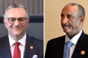 اجتماع مهم في العلمين: دعم أمريكي لوحدة السودان 1 اجتماع مهم في العلمين: دعم أمريكي لوحدة السودان