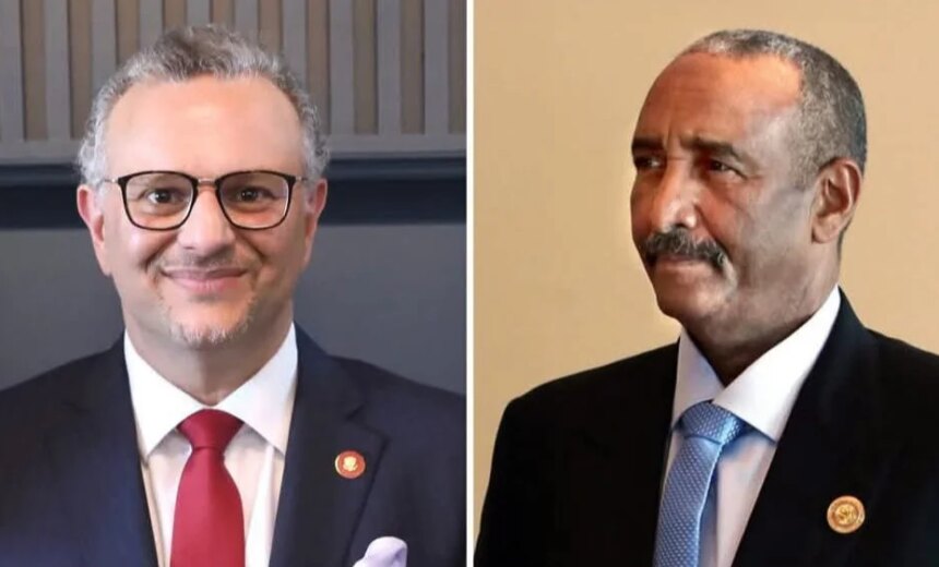 اجتماع مهم في العلمين: دعم أمريكي لوحدة السودان