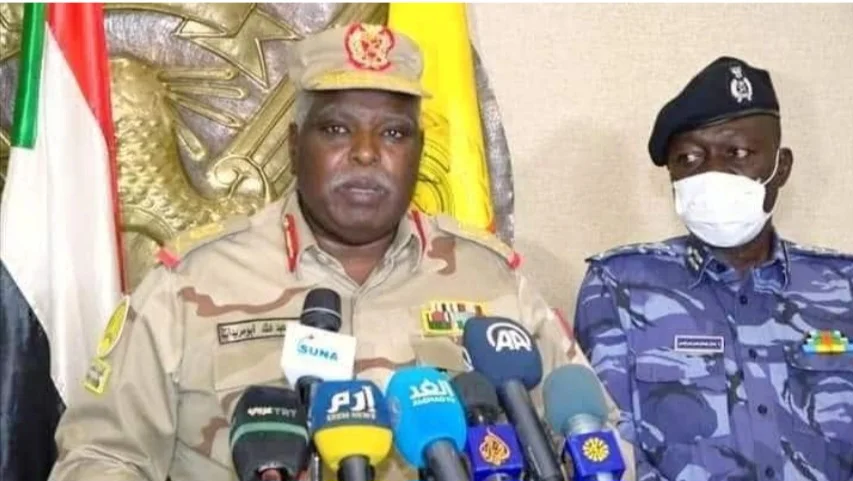 تكليف مفاجئ في ملف أبيي لقيادي استخباراتي سابق