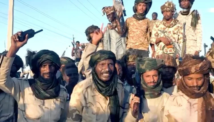 انشقاق قيادي بارز في الدعم السريع بقطاع نيالا