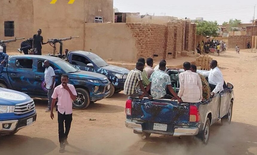 قرارات أمنية في الخرطوم إثر حادث مقتل سائقين 1 قرارات أمنية في الخرطوم إثر حادث مقتل سائقين