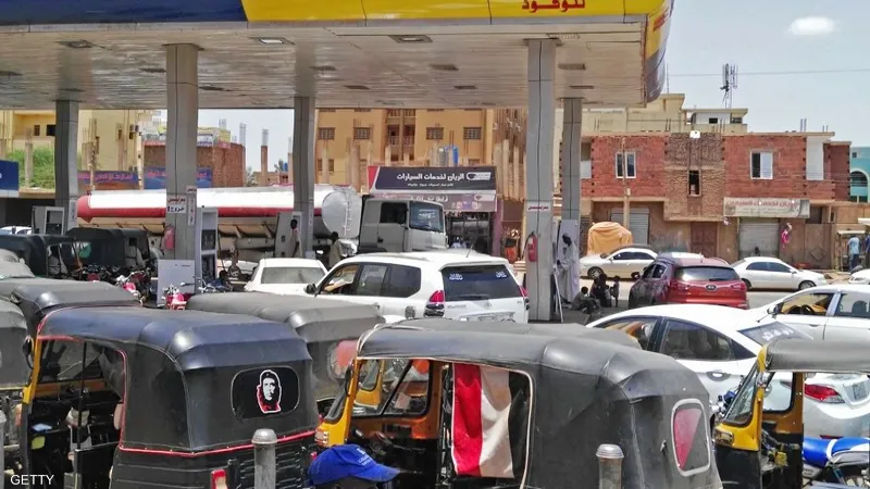 أزمة وقود تشتد في السودان وتضاعف الأسعار
