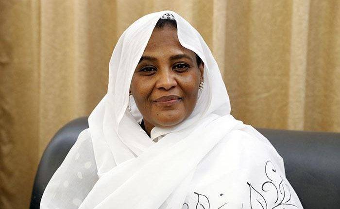 تصريحات جديدة من مريم الصادق.. إليك التفاصيل 1 تصريحات جديدة من مريم الصادق.. إليك التفاصيل