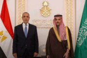 توافق مصري سعودي على دعم سيادة السودان ووحدته