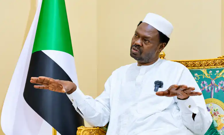 مناوي: مراجعة اتفاق جوبا لمصلحة السودان أولاً 1 مناوي: مراجعة اتفاق جوبا لمصلحة السودان أولاً