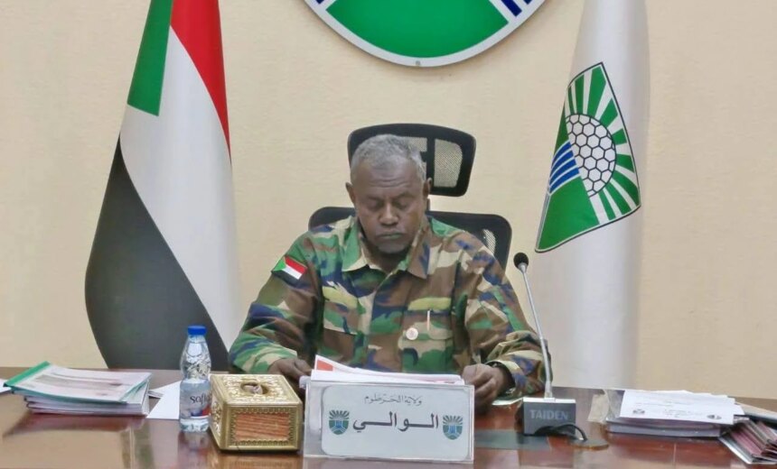 القبض على متهمين بالتعاون مع الدعم السريع بالخرطوم 1 القبض على متهمين بالتعاون مع الدعم السريع بالخرطوم