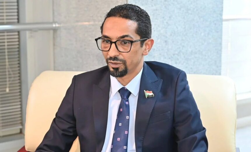 فتح باب التقديم لوظائف جديدة في وزارة الاتصالات بالسودان 1 فتح باب التقديم لوظائف جديدة في وزارة الاتصالات بالسودان
